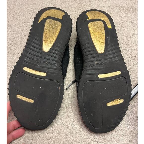 Adidas Yeezy Boost 350 v1 Pirate Black Original 2015 Authentic Women's sz. 6 - Picture 9 of 10